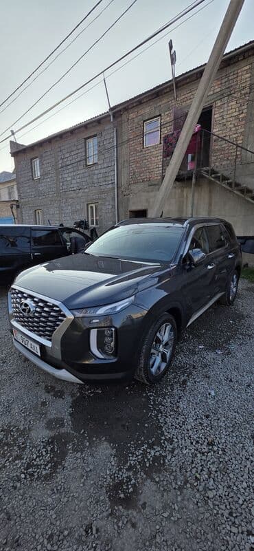 набор ключей для автомобиля в чемодане: Hyundai Palisade: 2019 г., 2.2 л, Автомат, Дизель, Внедорожник — 16