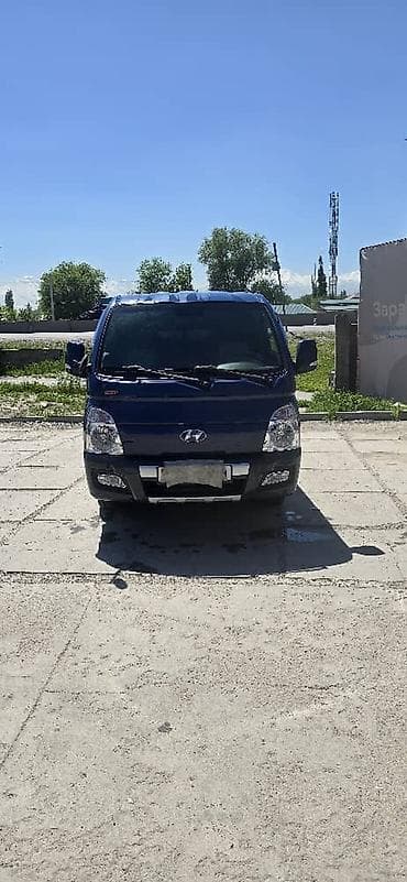 beta fpv: Легкий грузовик, Hyundai, Дубль, 1,5 т, Б/у — 1