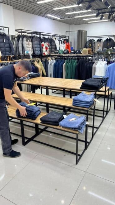 оборудование для бутика: Заказывайте торговое оборудование для вашего бизнеса! Выгодные цены — 5