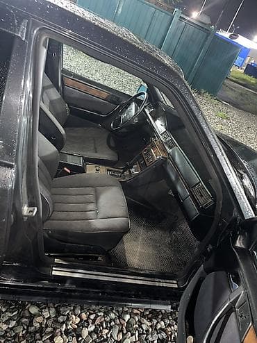 e 302: Mercedes-Benz E-Class: 1993 г., 3.2 л, Автомат, Бензин, Седан — 7