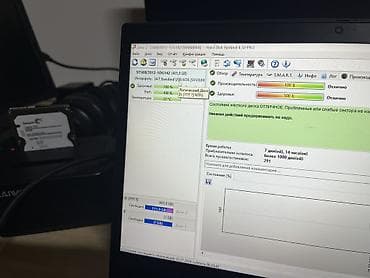 жесткие диски: Накопитель для ПК, Б/у, Seagate, HDD, 512 ГБ, 2.5", Для ПК — 3