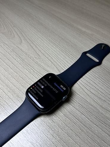 часы с калькулятором: Apple Watch Series 8 (GPS), 45 mm
Пишите звоните торг есть! — 4