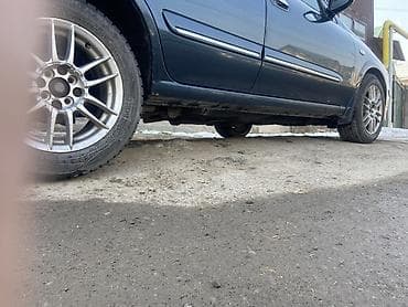 ниссан стагеа: Nissan Bluebird: 2003 г., 1.8 л, Автомат, Бензин, Седан — 3