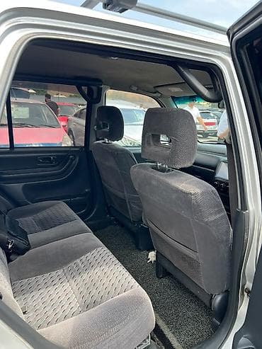 Honda CR-V: 2000 г., 0.2 л, Автомат, Бензин, Внедорожник — 4