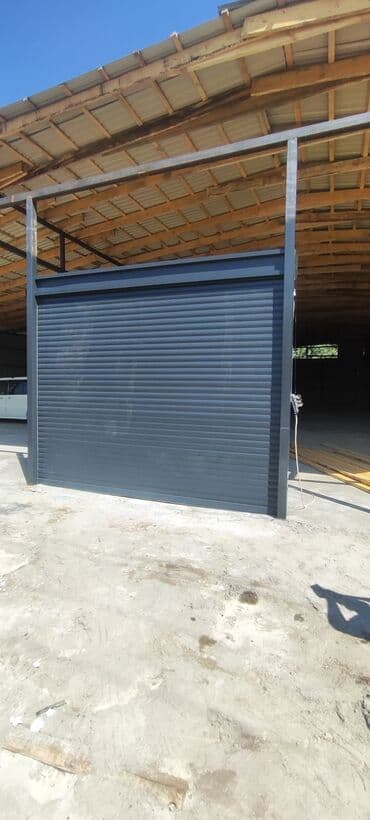 роллы: Автоматический ворота рольставни Жалюзи Роллеты Ролл штора — 8