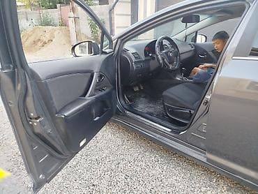 lada 21099: Toyota Avensis: 2009 г., 1.8 л, Вариатор, Бензин, Седан — 9