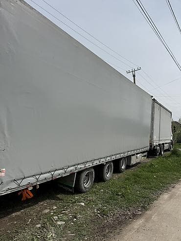 step wgn: Тягач, Renault, 2010 г., Тентованный — 6