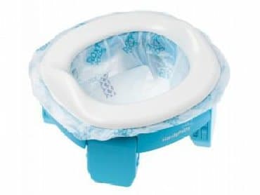 сумка для роддома: Пакеты для дорожного горшка с абсорбирующей вкладкой! Отправляясь с — 3