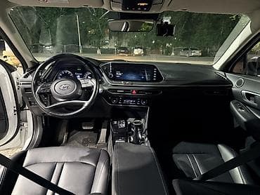 Hyundai Sonata: 2019 г., 2 л, Автомат, Газ, Седан — 6
