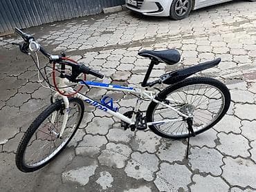 format velosiped: Горный велосипед, Алюминий — 3