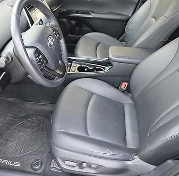 Toyota Prius: 2019 г., Вариатор, Гибрид, Хэтчбэк — 10