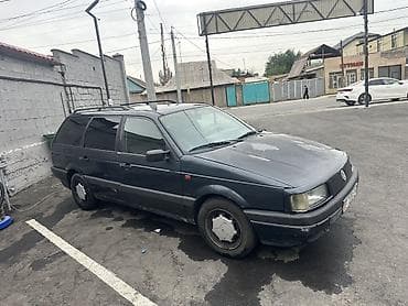 passat passat: Volkswagen Passat: 1991 г., 1.8 л, Механика, Бензин, Универсал — 3
