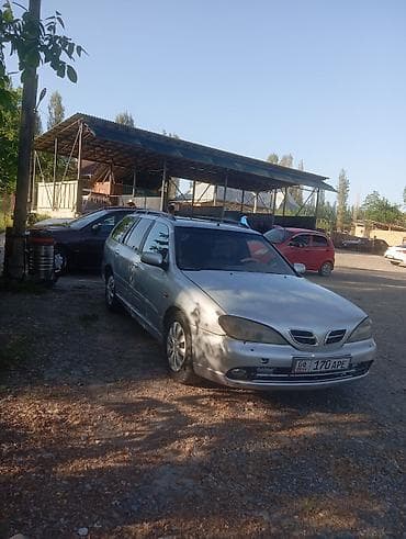 sorento 2017: Nissan Primera: 2000 г., Универсал — 2