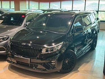 Kia Carnival: 2020 г., 2.2 л, Автомат, Дизель, Минивэн