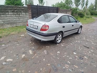 changan x5 plus цена в бишкеке: Toyota Avensis: 2002 г., 1.8 л, Механика, Бензин, Лифтбек — 5
