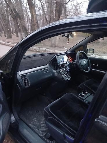 авто росрочка: Honda Odyssey: 2003 г., 2.3 л, Автомат, Бензин, Универсал — 5