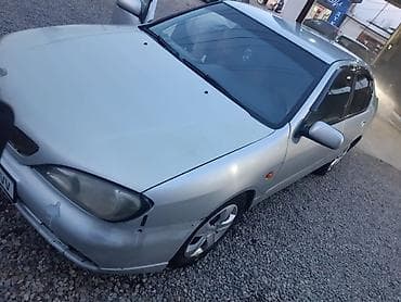 электро транспорт: Nissan Primera: 1999 г., 1.6 л, Ручные, Бензин, Седан — 5