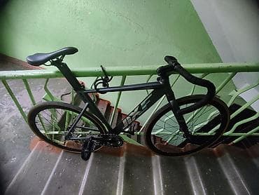 80 b4: Шоссейный велосипед, Рама M (156 - 178 см) — 2