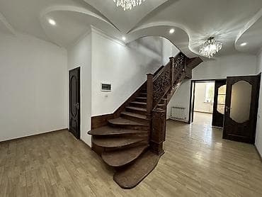 дом ош аренда: 265 м², 7 комнат, С подселением — 5