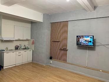 Продажа квартир: Студия, 36 м², Шлагбаум Индивидуалка, Цокольный этаж этаж, Косметический ремонт — 7