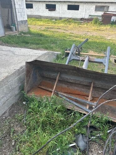 трактор беларус: МТЗ (Беларус) — 9