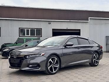 5: Honda Accord: 2019 г., 1.5 л, Вариатор, Бензин, Седан — 3