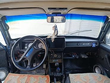 Транспорт: ВАЗ (ЛАДА) 2107: 2008 г., 1.6 л, Кол менен иштөөчү, Бензин, Седан — 3