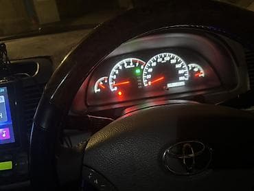 Автохимия: Toyota Allion/ Premio — интерьер и оснащение (правый руль) - Салон на — 5