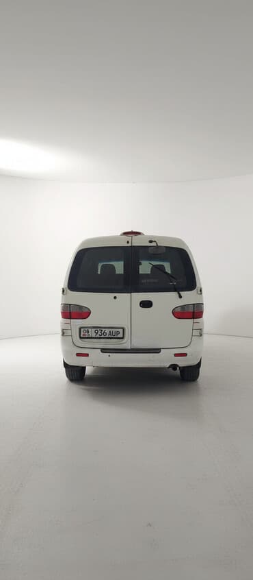 купить диски на авто бишкек: Hyundai Starex: 2006 г., 2.5 л, Автомат, Дизель, Фургон — 2