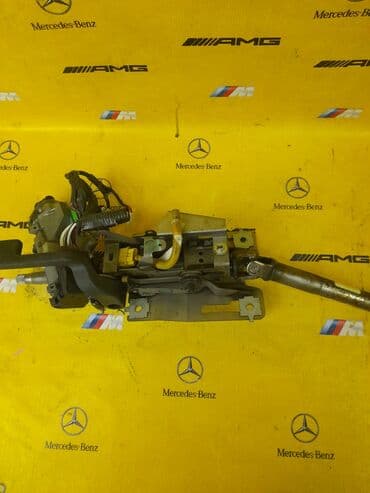 домкрат бмв: Рулевая колонка 
Cl 7 — 2