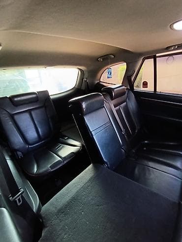 санота: Hyundai Santa Fe: 2006 г., 2.2 л, Автомат, Дизель, Кроссовер — 7