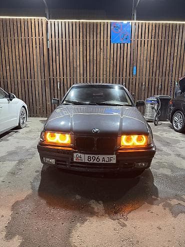 mini kooper: BMW 3 series: 1997 г., 1.8 л, Бензин, Седан — 3