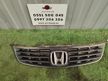 Решетка радиатора Honda — 1