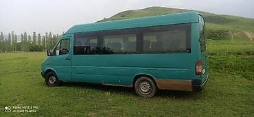 honda stream зеркало: Mercedes-Benz Спринтер: 2002 г., 2.2 л, Механика, Дизель, Бус — 3