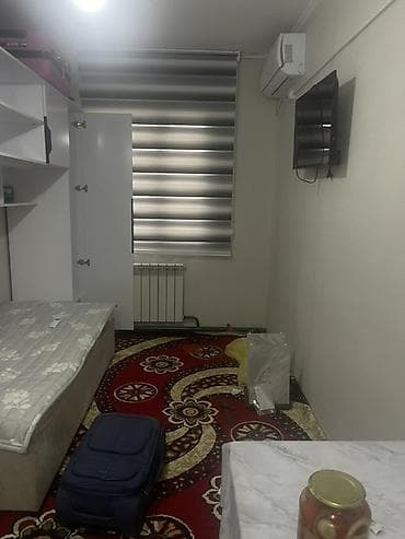 один хоз: Студия/комната с мини-кухней и базовой мебелью и техникой. Состав: - — 2