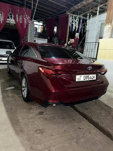 авто сатуу: Toyota Avalon: 2020 г., Автомат, Седан — 9