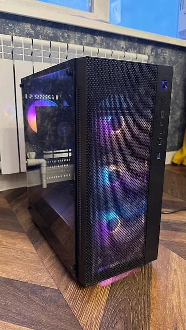 hp omen: Компьютер, ядер - 6, ОЗУ 32 ГБ, Для работы, учебы, Б/у, Intel Core i5, Встроенная видеокарта, HDD + SSD — 1