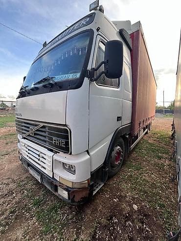 компрессоры купить: Тягач, Volvo, Тентованный — 4