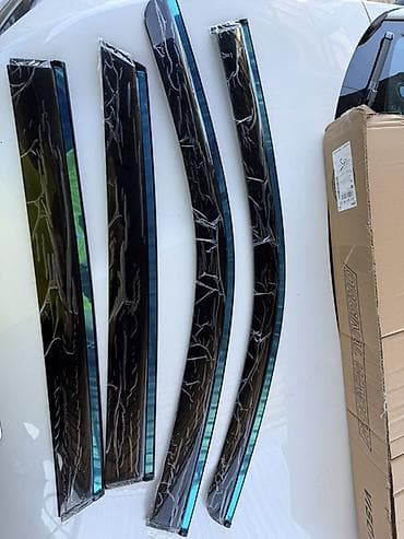 бишкек колеса: Ветровики на окна Geely, Новый — 1