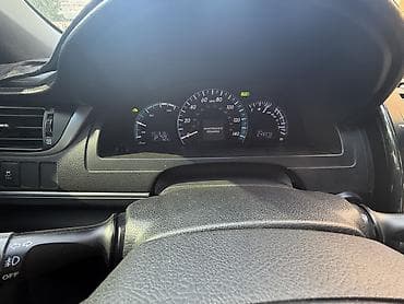 camry: Toyota Camry: 2012 г., 2.4 л, Автомат, Гибрид, Седан — 8