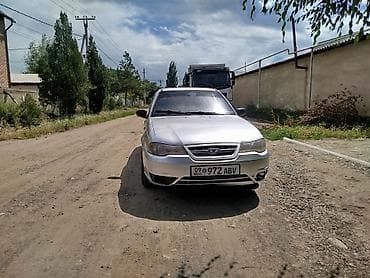 ex5 weltmeister: Daewoo Nexia: 2010 г., Механика, Бензин, Седан — 5