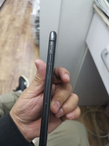 11 айфон новый: IPhone 11, Б/у, 64 ГБ, Черный, Коробка, 75 % — 5