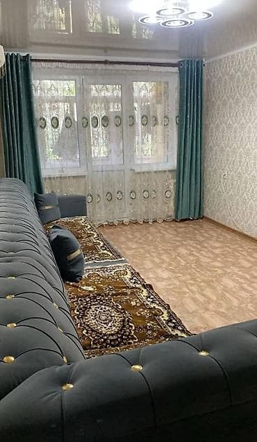 10мкр квартиры: 3 комнаты, 58 м², 104 серия, 2 этаж, Евроремонт — 1