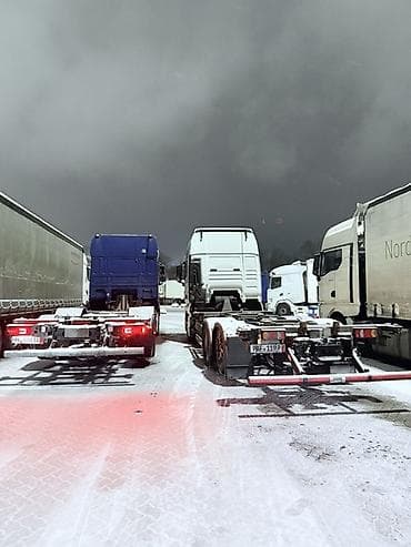 разбор mitsubishi: Грузовик, MAN, Б/у — 8