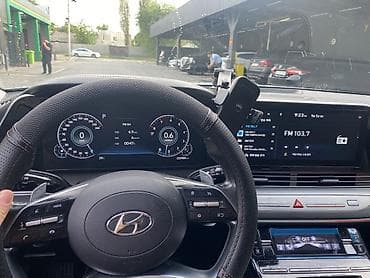 сколько стоит хендай солярис: Hyundai Grandeur: 2020 г., 3 л, Автомат, Газ, Седан — 10