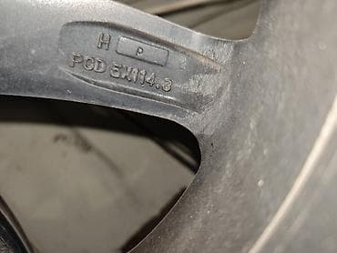 65: Колеса в сборе 235 / 65 / R 18, Лето, Новый, Комплект, Внедорожные (АТ/МТ), Литые, отверстий - 5 — 5