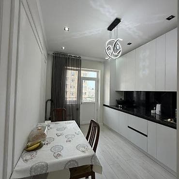 Квартиры: 1 комната, 42 м², Элитка, 11 этаж, Евроремонт — 3