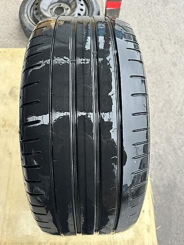 куплю диски 18: Шины 245 / 45 / R 18, Лето, Легковые, Kumho — 3