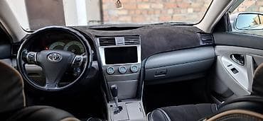машина мерс с: Toyota Camry: 2007 г., 3.5 л, Автомат, Бензин, Седан — 7