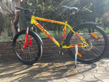 детский велосипед skillmax: Шаардык велосипед, Велосипед алкагы M (156 - 178 см), Колдонулган — 1